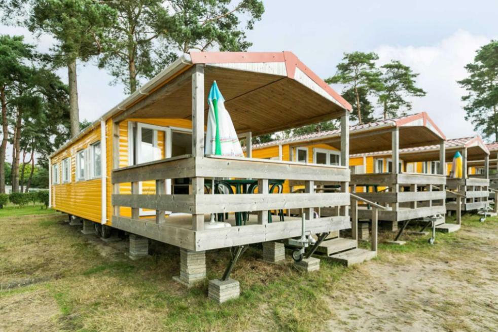 Mb Beach Cottage Hoek Exteriér fotografie