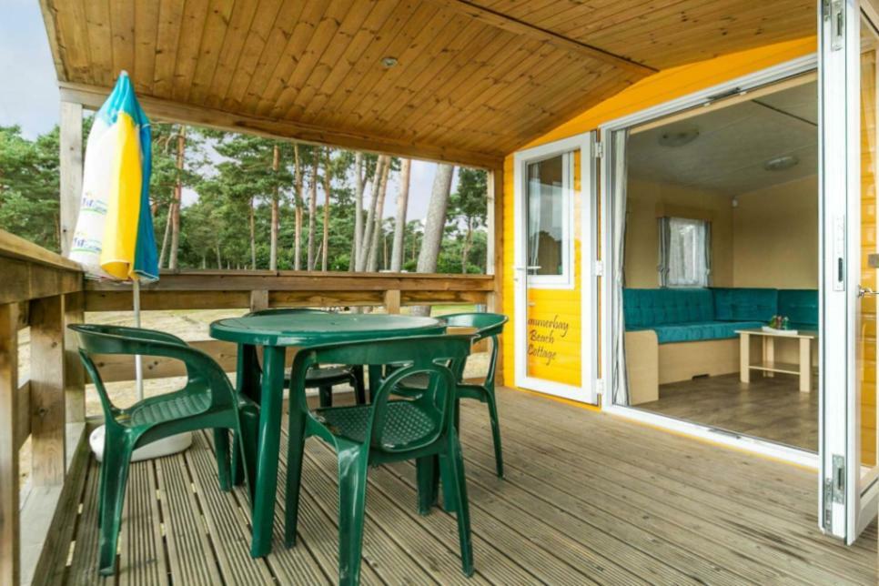 Mb Beach Cottage Hoek Exteriér fotografie